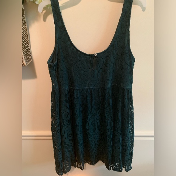 3 for $20☢️Life & Style by George G21-dress,green,lace, - Picture 4 of 13